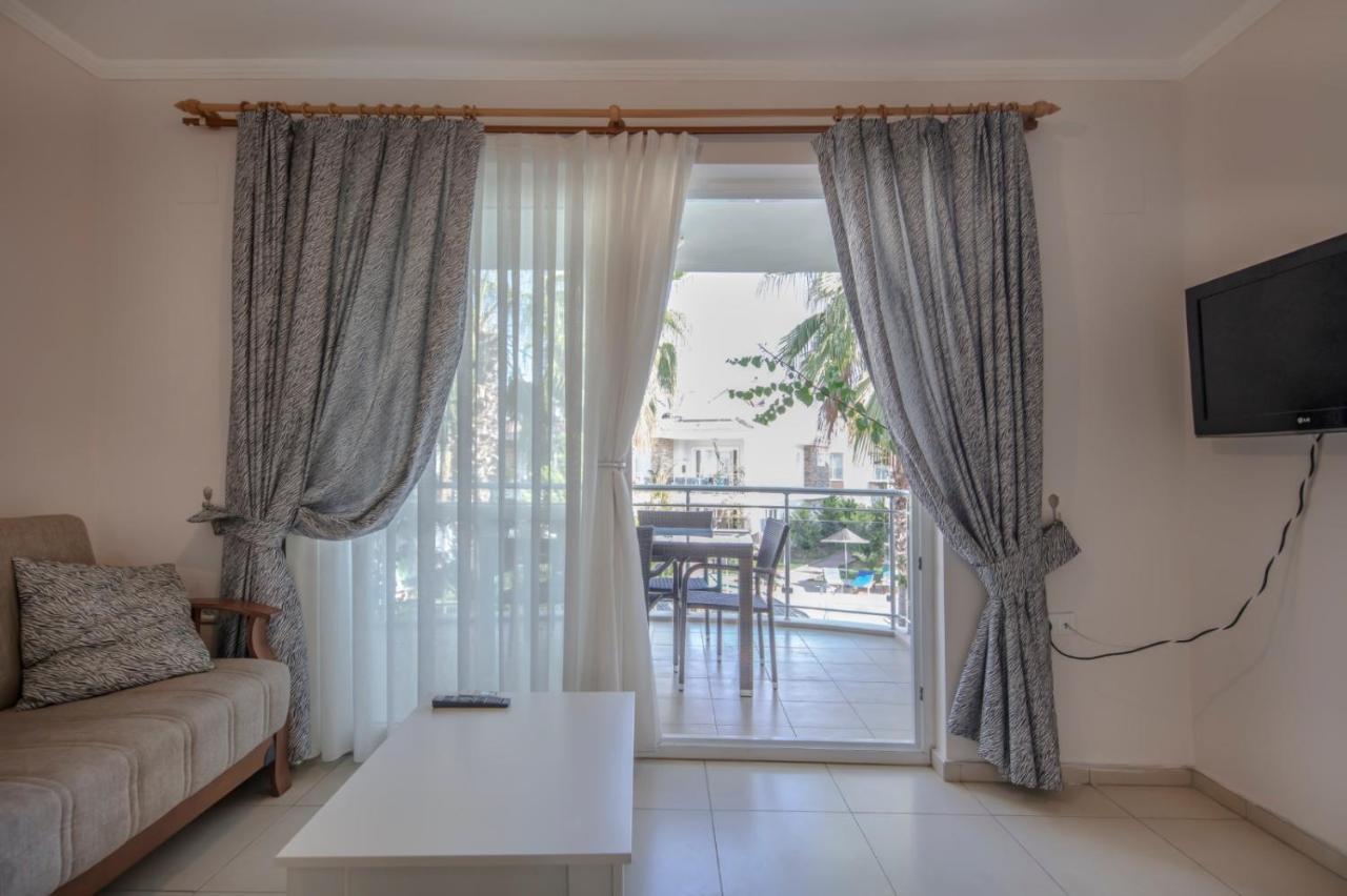 Blue Green Apartment Фетхие Экстерьер фото