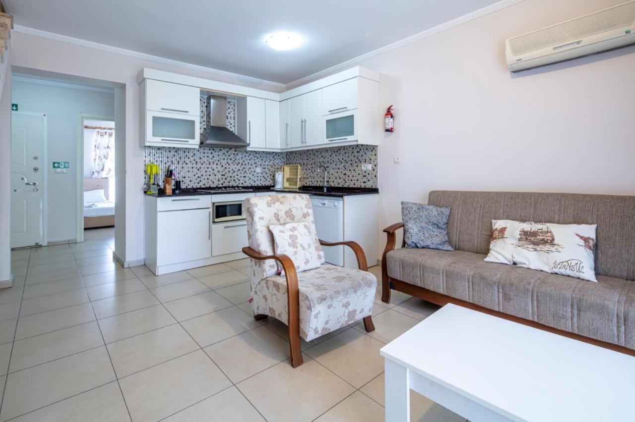 Blue Green Apartment Фетхие Экстерьер фото