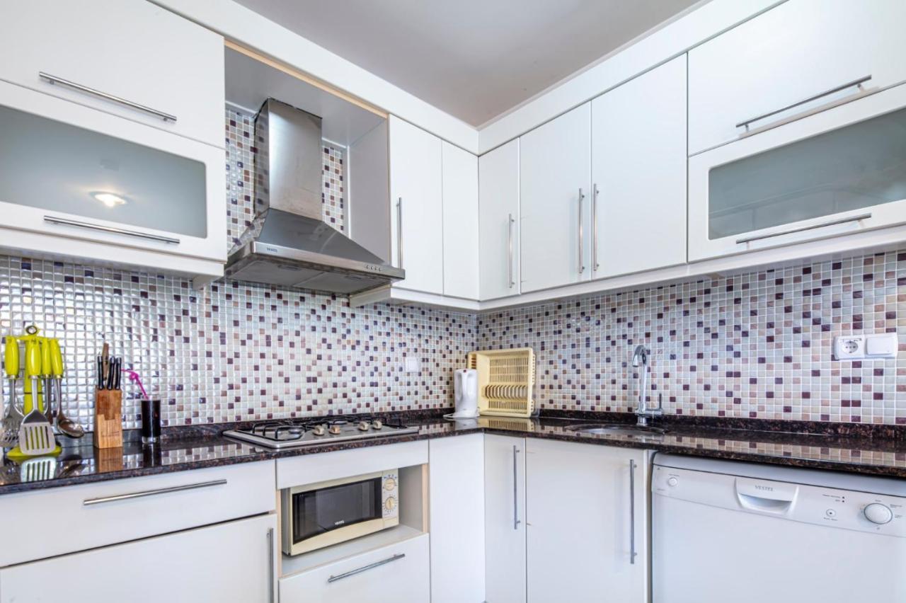 Blue Green Apartment Фетхие Экстерьер фото