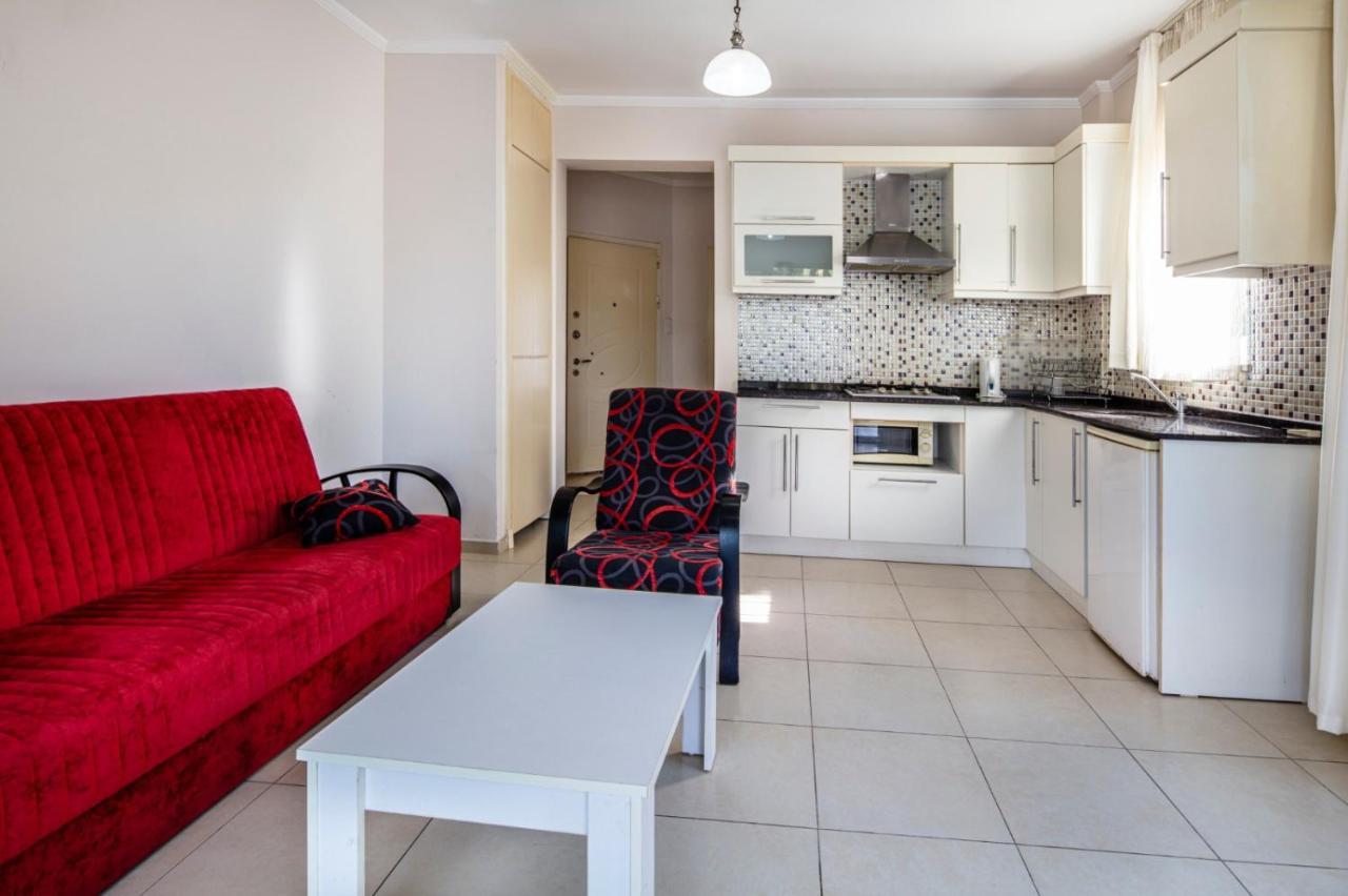 Blue Green Apartment Фетхие Экстерьер фото