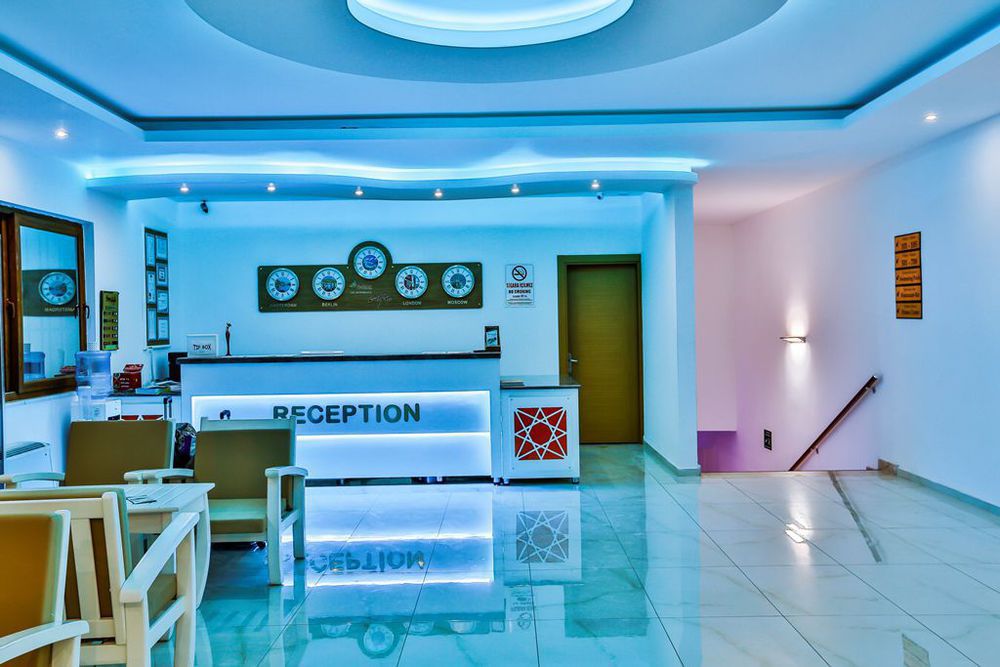 Blue Green Apartment Фетхие Экстерьер фото