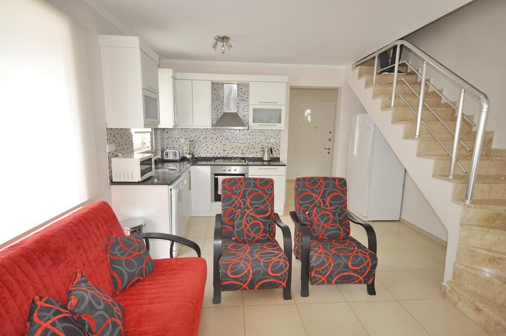 Blue Green Apartment Фетхие Экстерьер фото