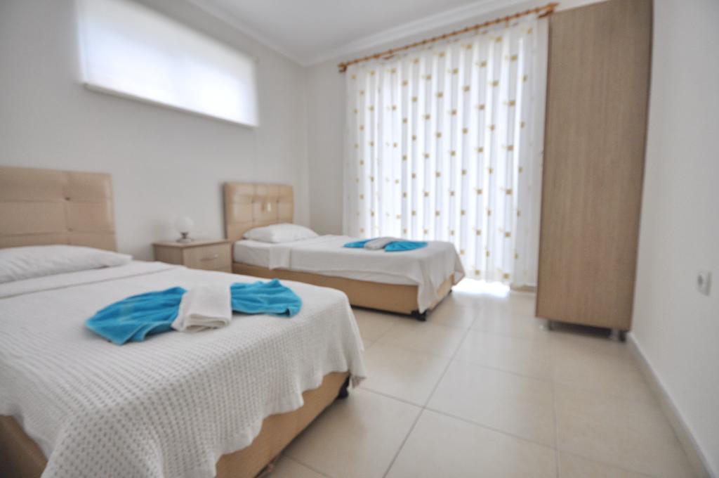 Blue Green Apartment Фетхие Экстерьер фото