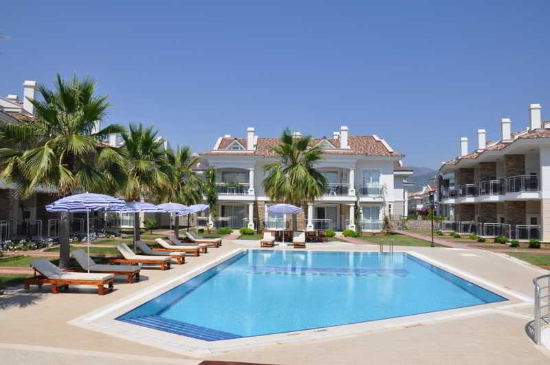 Blue Green Apartment Фетхие Экстерьер фото