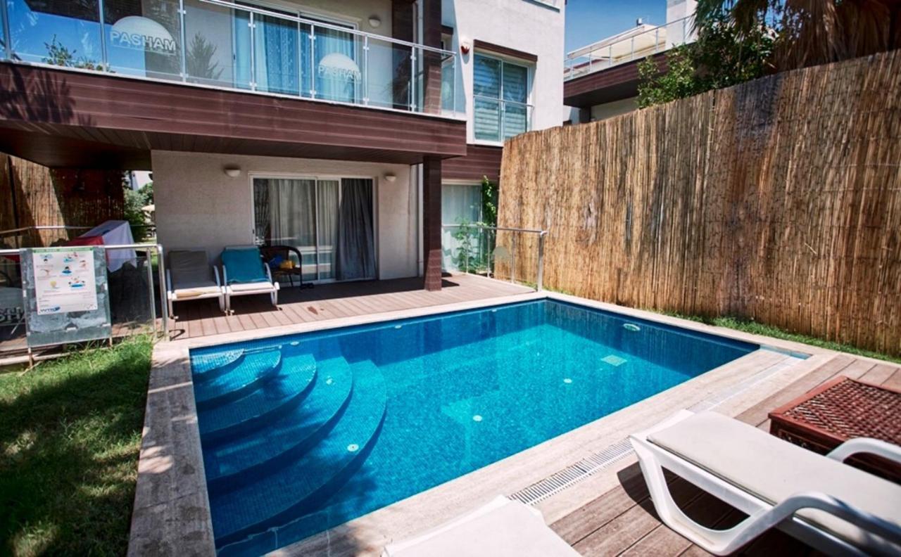 Blue Green Apartment Фетхие Экстерьер фото