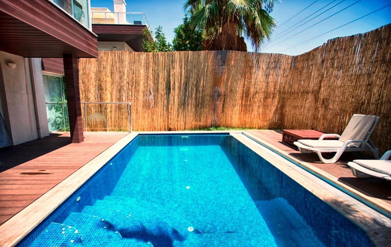 Blue Green Apartment Фетхие Экстерьер фото