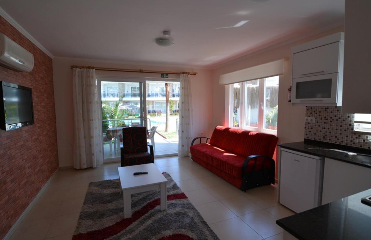 Blue Green Apartment Фетхие Экстерьер фото