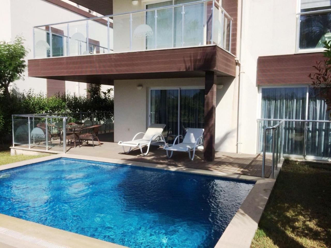 Blue Green Apartment Фетхие Экстерьер фото