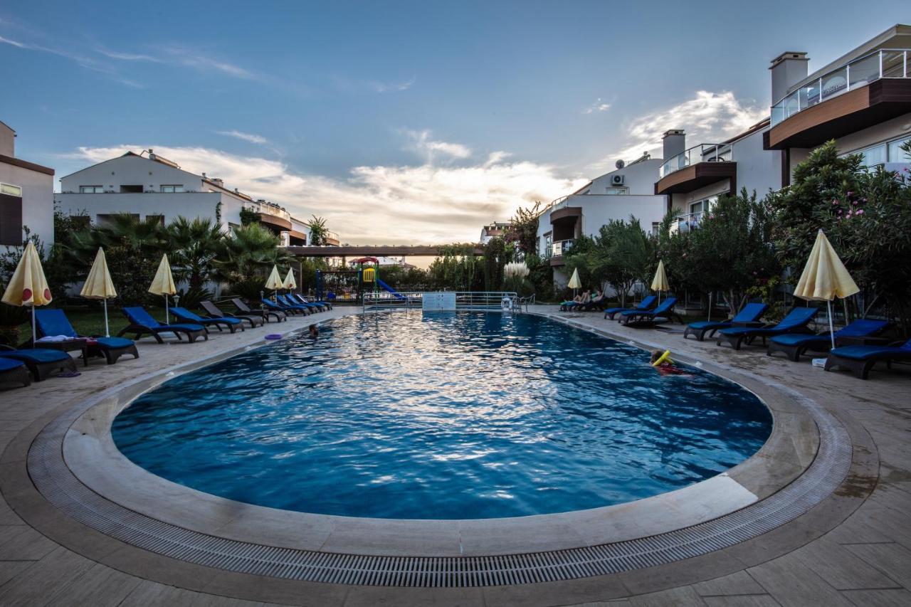 Blue Green Apartment Фетхие Экстерьер фото