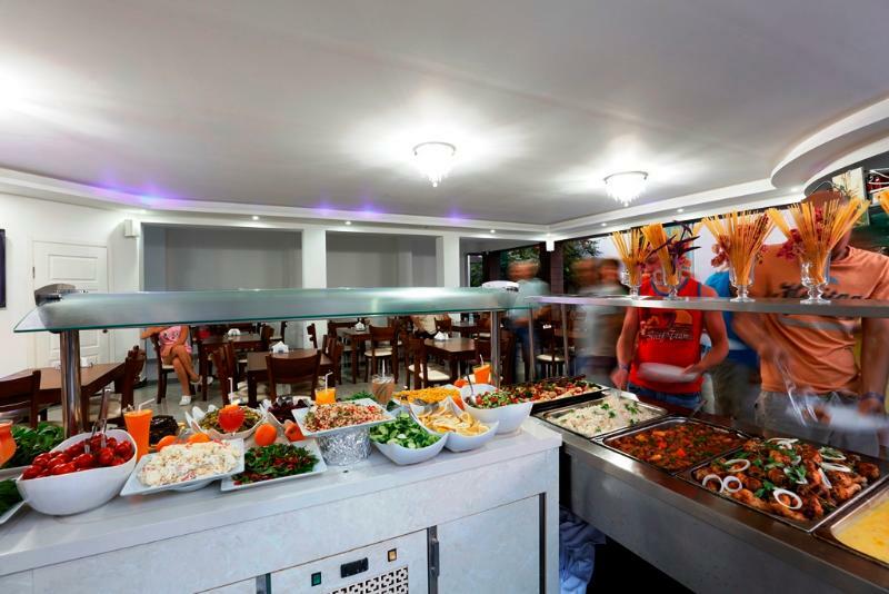 Blue Green Apartment Фетхие Экстерьер фото
