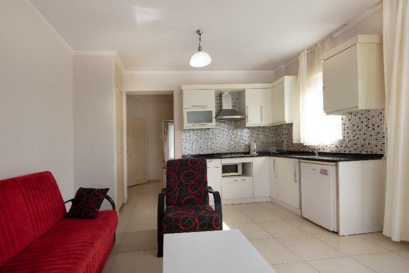 Blue Green Apartment Фетхие Экстерьер фото
